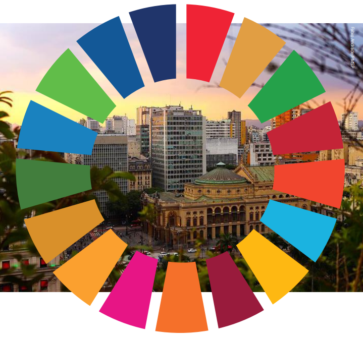 Apresentação do Balanço dos indicadores na Plenária da Comissão Municipal ODS